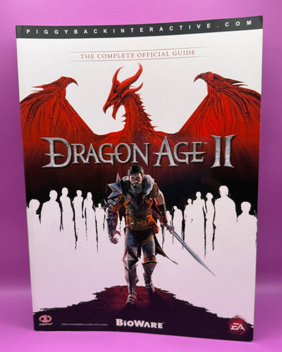 Dragon age guida - dragon, (2)