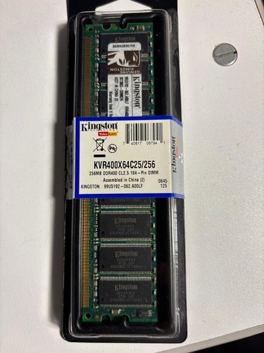 256mb kingston - 256mb,