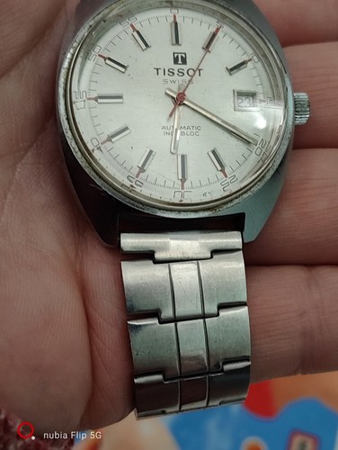 Orologio tissot automatico - orologio,