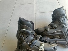 Pattini in Linea Rollerblade Via XR taglia 41