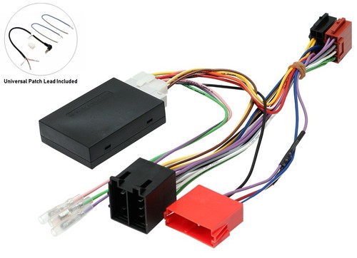 Interfaccia volante iso per - volante,