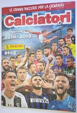 Calciatori 2018-2019 Album