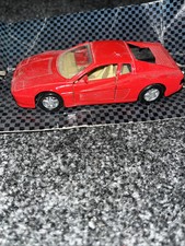 MODELLINO AUTO BBURAGO BURAGO