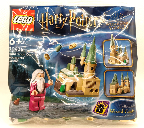 Bustina lego 30435 harry - bustina,
