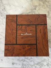 Scatola orologio blancpain - scatola,