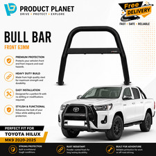Barra bull nudge bar alta - bull/nudge,