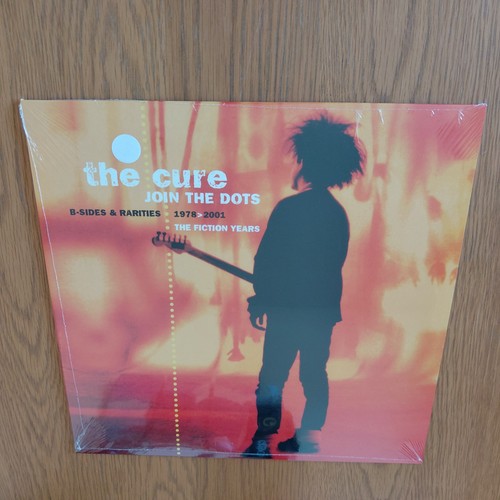 The cure join dots - cure,