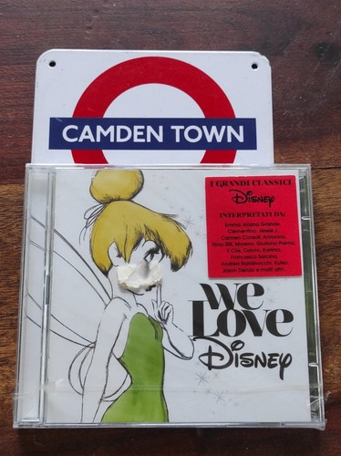 Love disney - we,