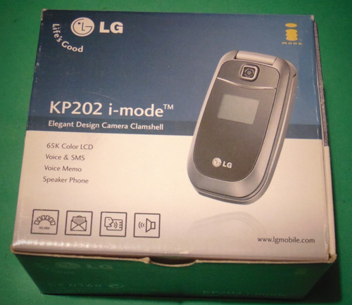 Cellulare kp202 i - ,