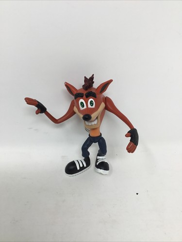 Crash bandicoot resaurus - bandicoot, 1998