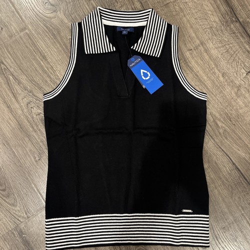 Nautica nuova con etichette - con,