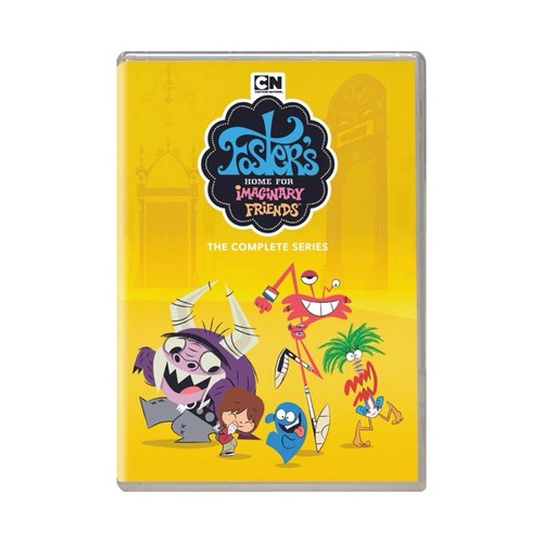 Fosters home for imaginary - fosters,
