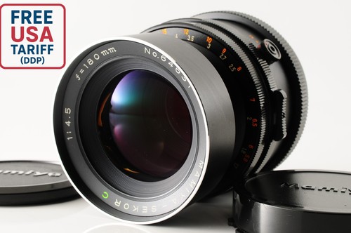 Exc obiettivo mamiya - [exc+5], sekor