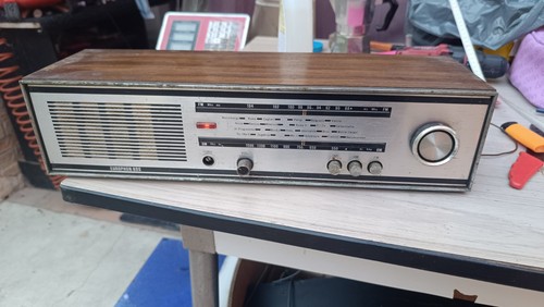 Radio vintage europhon - radio,