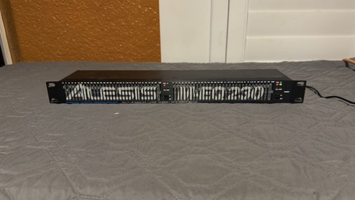 Alesis eq230 equalizzatore - m-eq230,