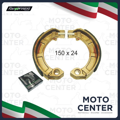 Ganasce piaggio vespa 125 - piaggio,