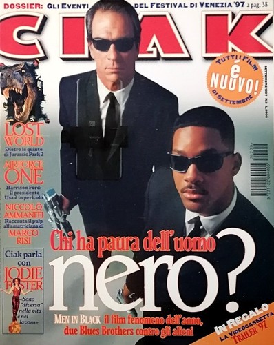 Rivista cinema ciak 9 - ciak,