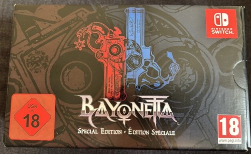 Bayonetta special edition - bayonetta,
