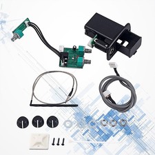 3 -Band Preamp System Acoustic