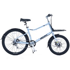 ZUKKA 26"7-Speed Aluminum