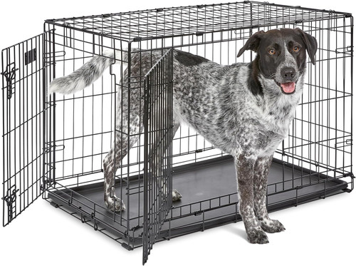 Gabbia per cani icrate due - icrate, a