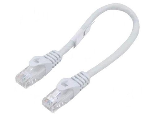 Cavo patch ethernet cat6 - patch, rj45