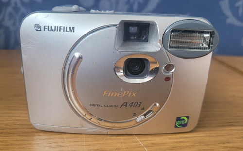 Fujifilm finepix series a403 - fujifilm, a