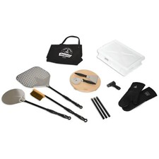 Kit Pizzaiolo Casa Completo