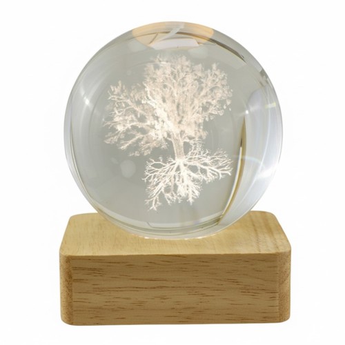 Lampada globo albero - globo, della