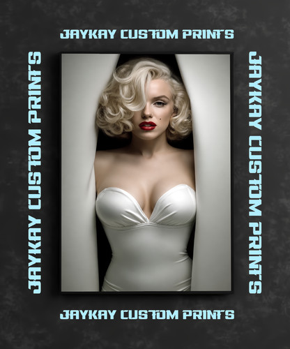 Stampa poster marilyn - stampa,