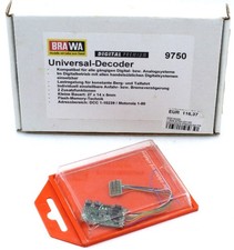 BRAWA Digital 9750 ESU decoder