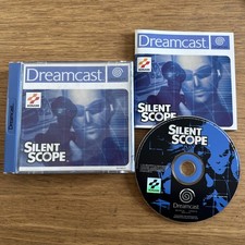 Jeu silent scope complet - silent,