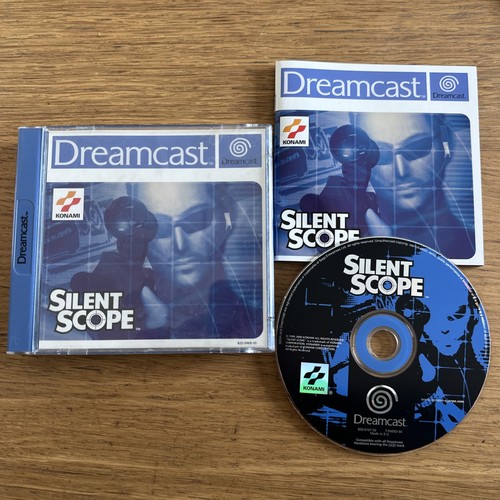 Jeu silent scope complet - -,