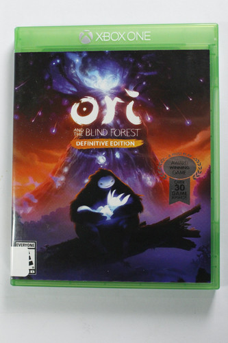 Ori and the blind - and,