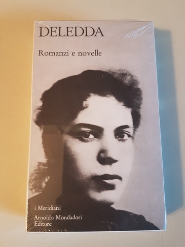 Deledda romanzi e - ---romanzi,