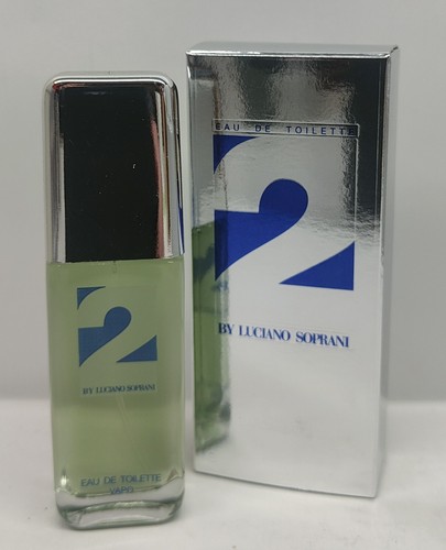 Luciano soprani eau de - soprani,