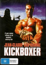 KickBoxer - Jean-Claude Van