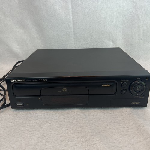 Pioneer cld s104 lettore - cld-s104,