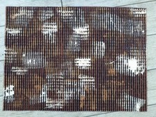 foglio Tetto tegole 65x50 cm