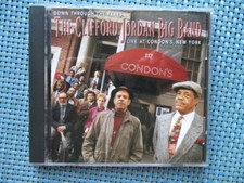 THE CLIFFORD JORDAN BIG BAND