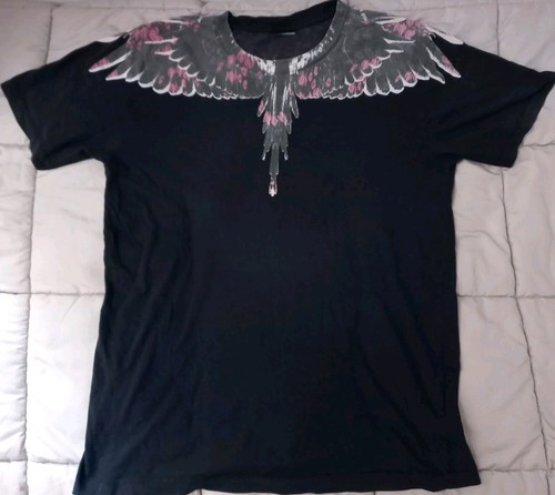 Maglietta marcelo burlon - maglietta,