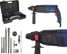 MARTELLO PERFORATORE ROTATIVO