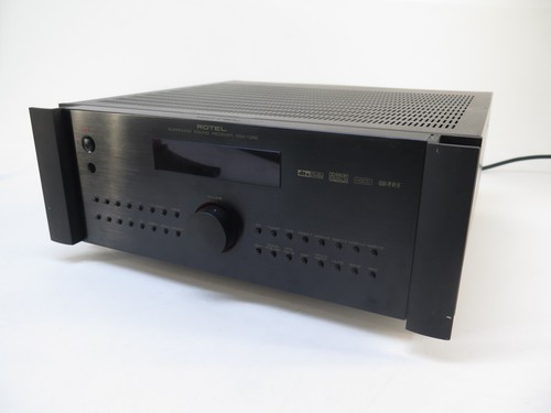 Rotel rsx 1056 - rotel, ricevitore