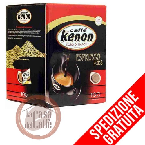 Cialde caffè kenon oro di - kenon, l'oro