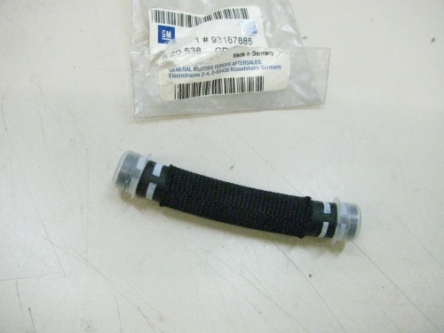 Tubo ritorno carburante