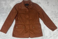 Banana Republic Cargo Coat