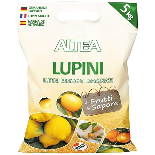 Altea lupini macinati per - lupini,