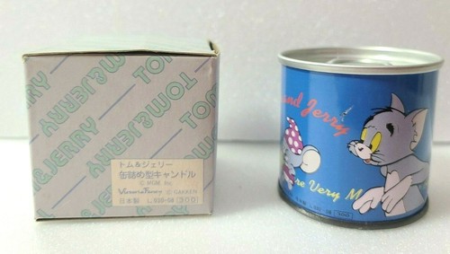 Candele scatola tom jerry - in,