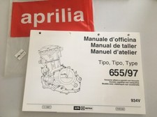 AP8140138 MANUALE D'OFFICINA