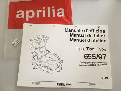 Ap8140138 manuale officina - manuale, d'officina